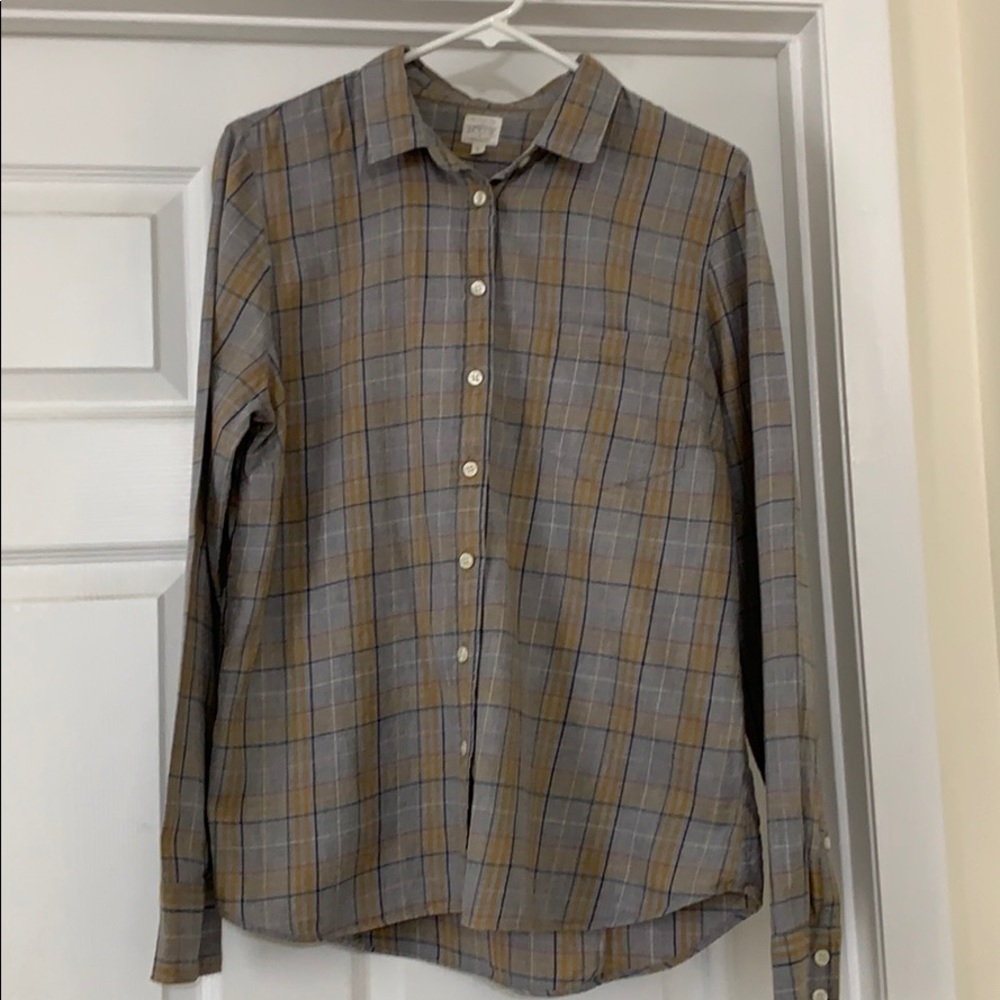 J Crew Blouse